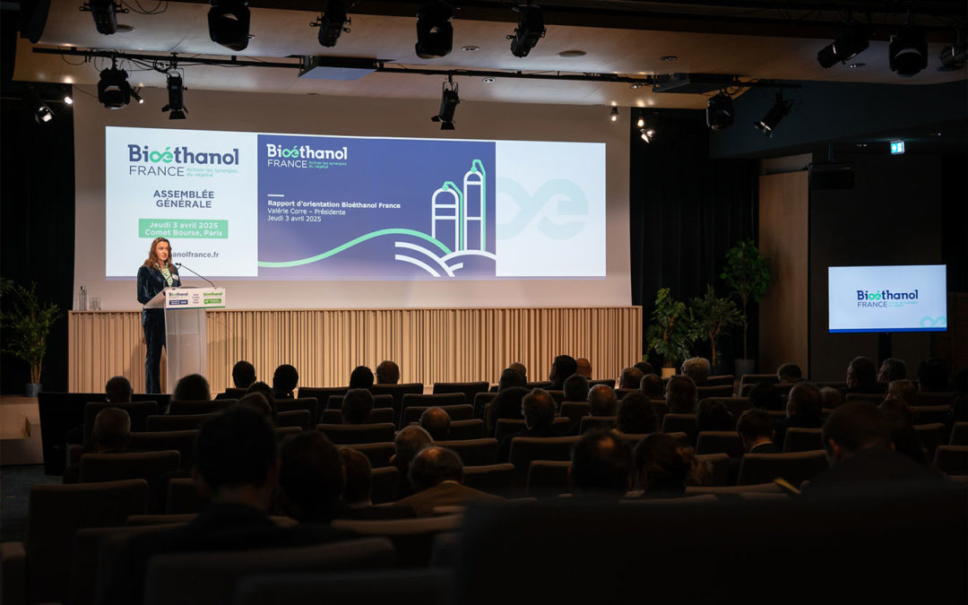 Assemblée générale 2025 et 10èmes Rencontres du bioéthanol
