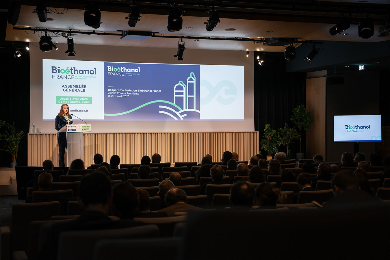 Assemblée générale 2025 et 10èmes Rencontres du bioéthanol