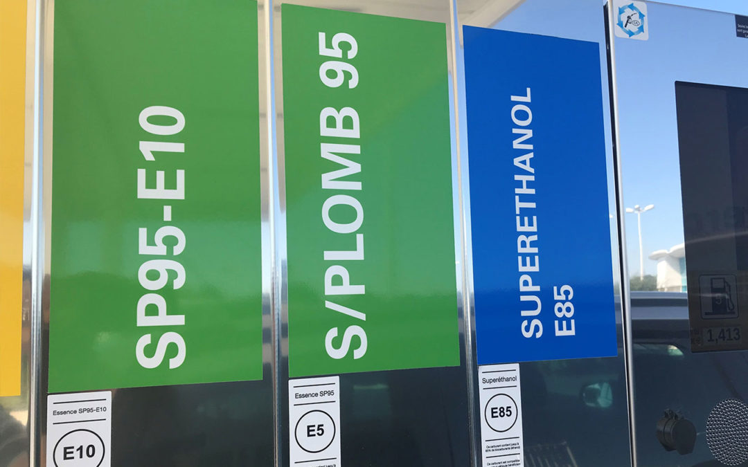 Non à la hausse des taxes sur l’E10 et l’E85, des carburants plébiscités par les Français