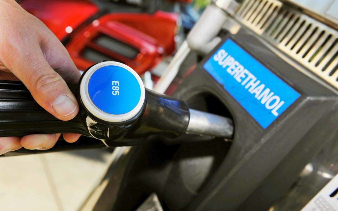 PLF 2026 : NON à la hausse des taxes sur le Superéthanol-E85, le carburant du pouvoir d’achat !